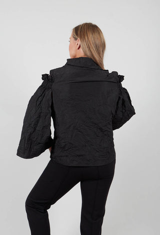 Brot Top in Black