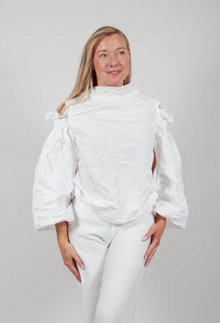 Brot Top in White