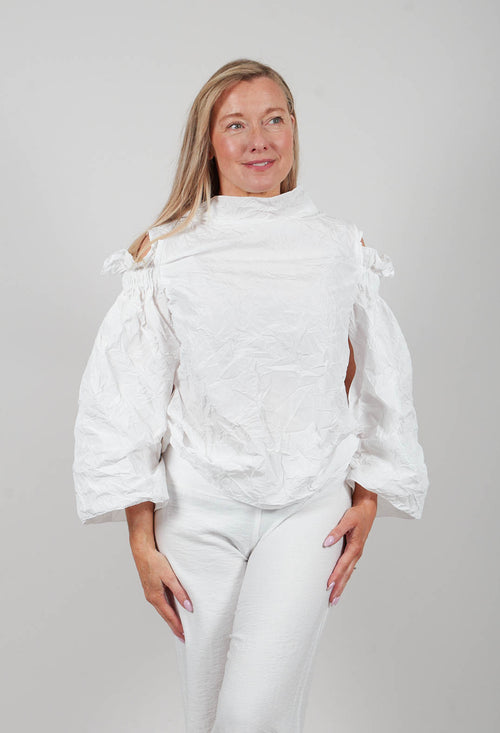 Brot Top in White