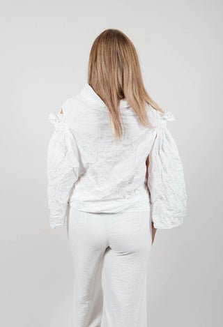 Brot Top in White