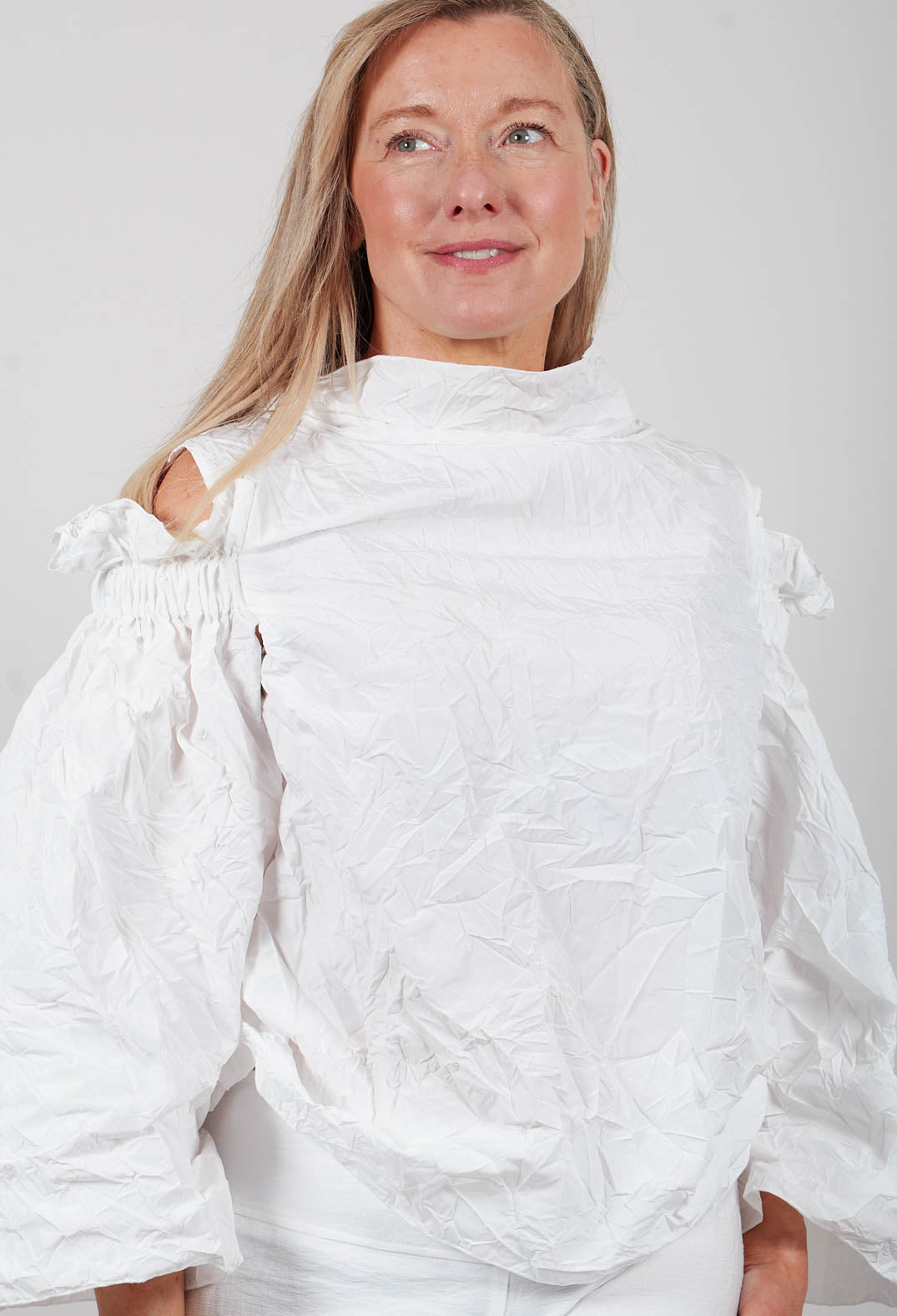 Brot Top in White
