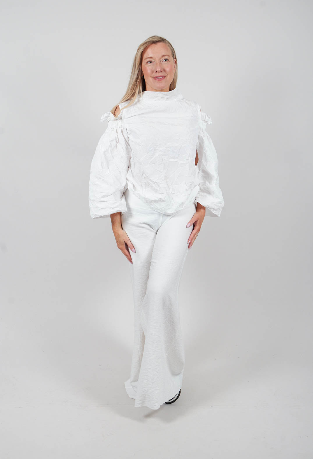 Brot Top in White