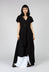 Vala Top in Black