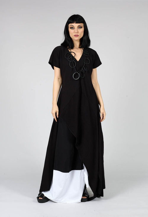 Vala Top in Black