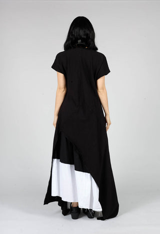 Vala Top in Black
