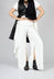 Zini Trousers in White