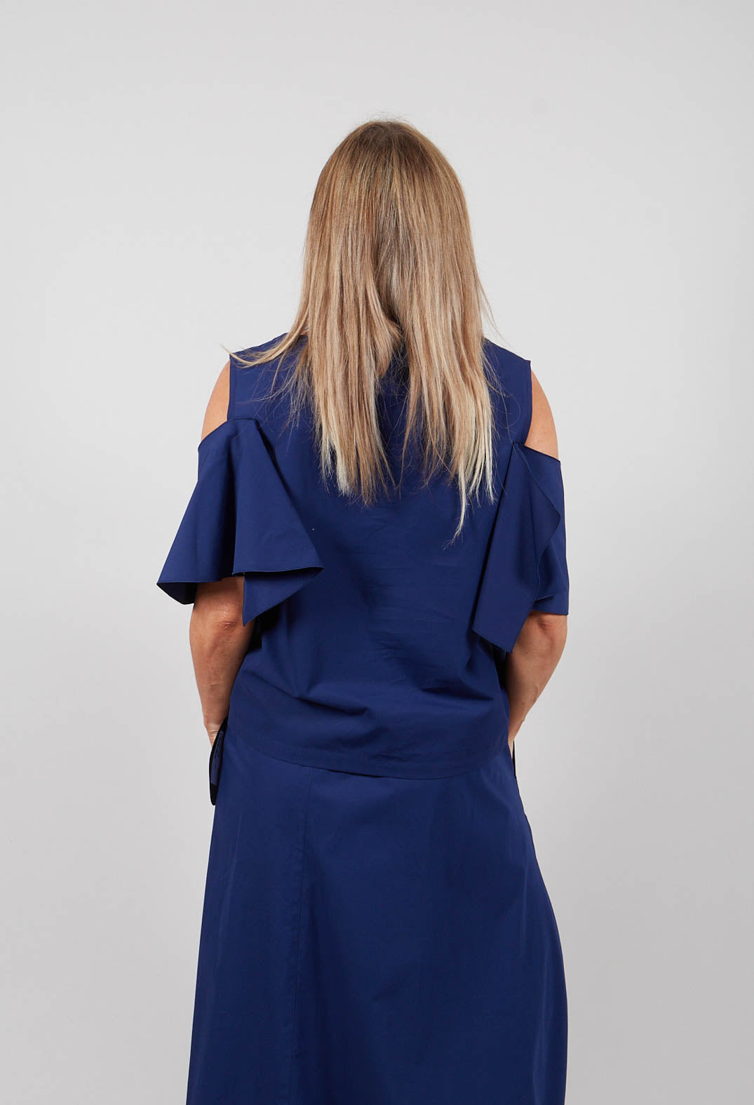 Epis Top in Blue
