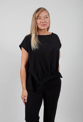 Reri Top in Black