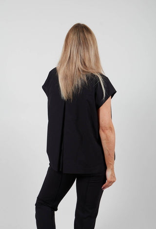 Reri Top in Black