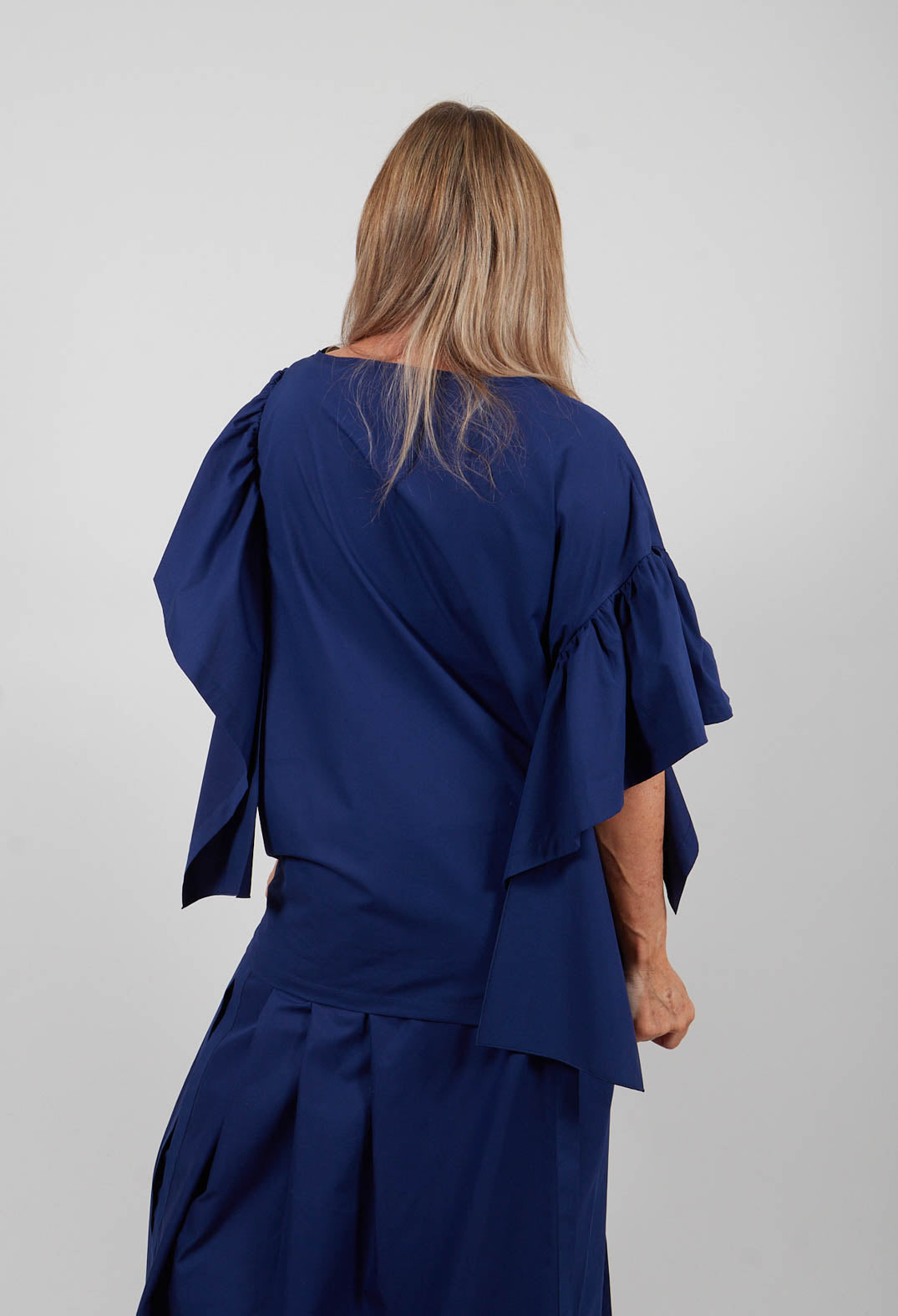 Ving Top in Blue