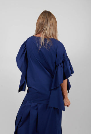 Ving Top in Blue