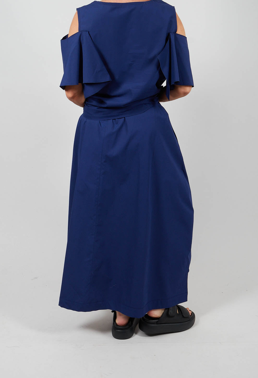 Nipa Skirt in Blue