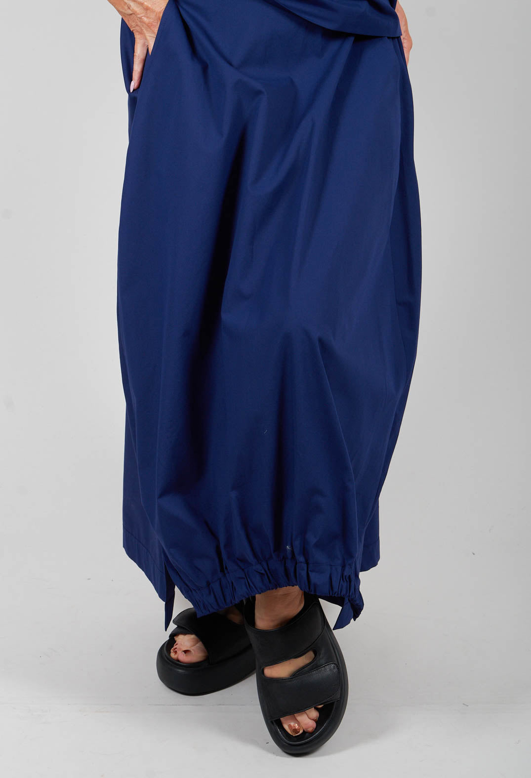 Nipa Skirt in Blue