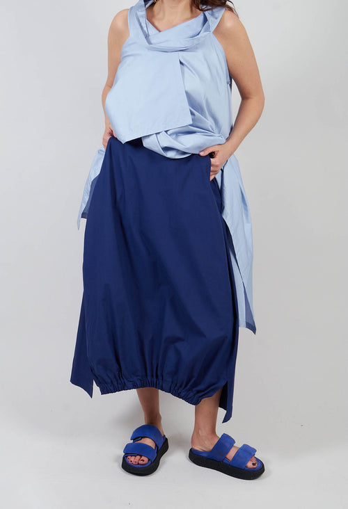 Nipa Skirt in Blue