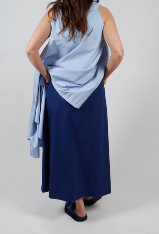 Nipa Skirt in Blue