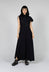 Siro Dress in Black