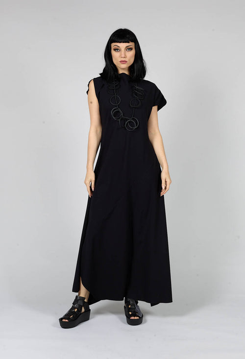 Siro Dress in Black
