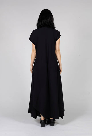 Siro Dress in Black