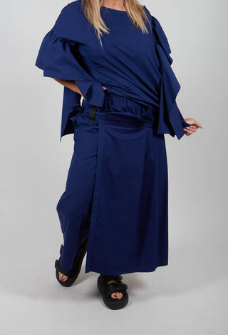 Hoce Trousers in Blue