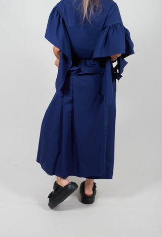 Hoce Trousers in Blue