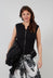 Zasa Top in Black