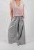 Pocket Trousers in Silver Pearl