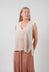 Tank Top in Ochre