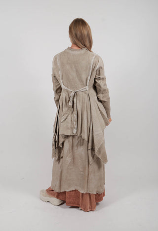 Blazer in Sand Shell