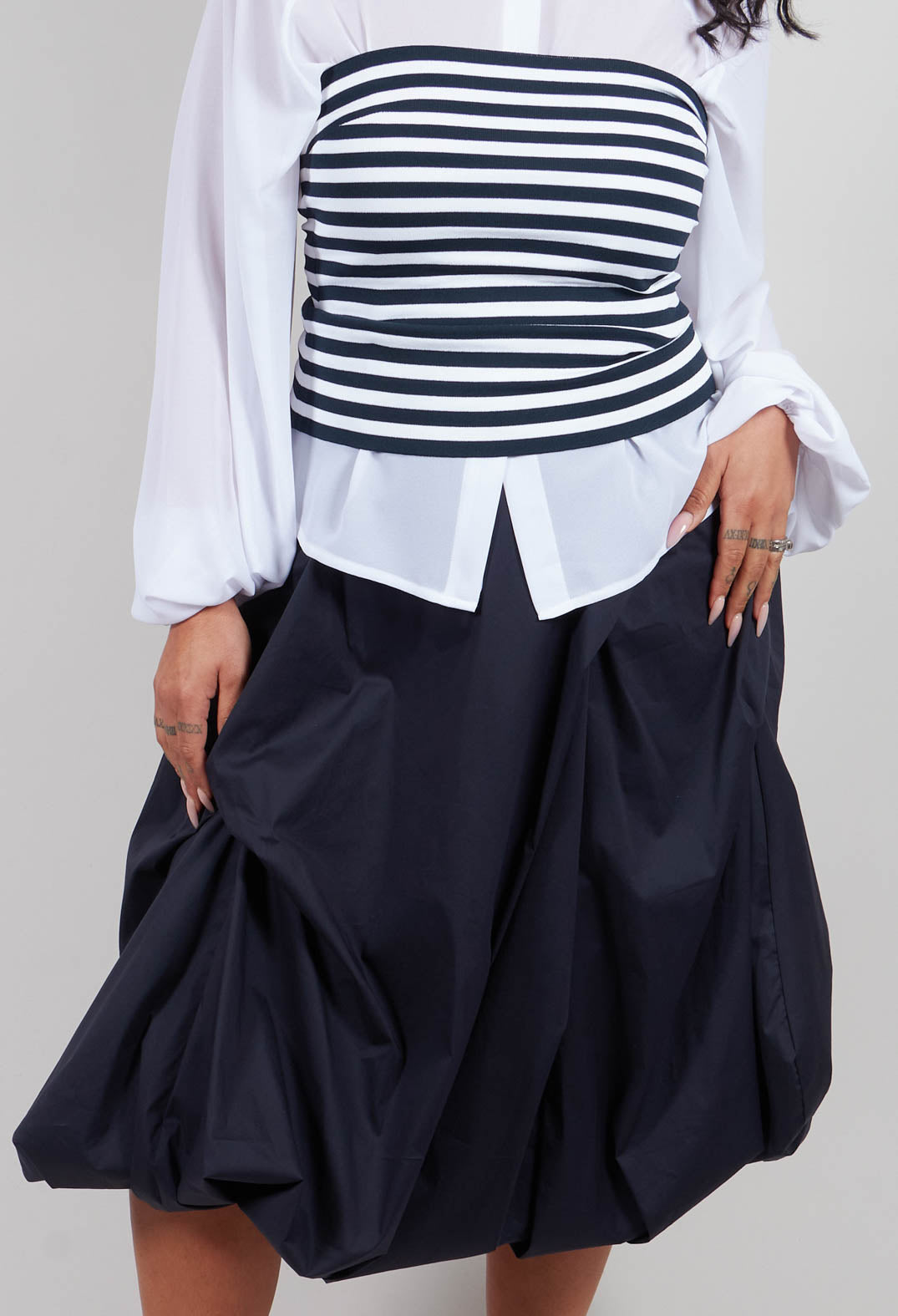Skirt in Night