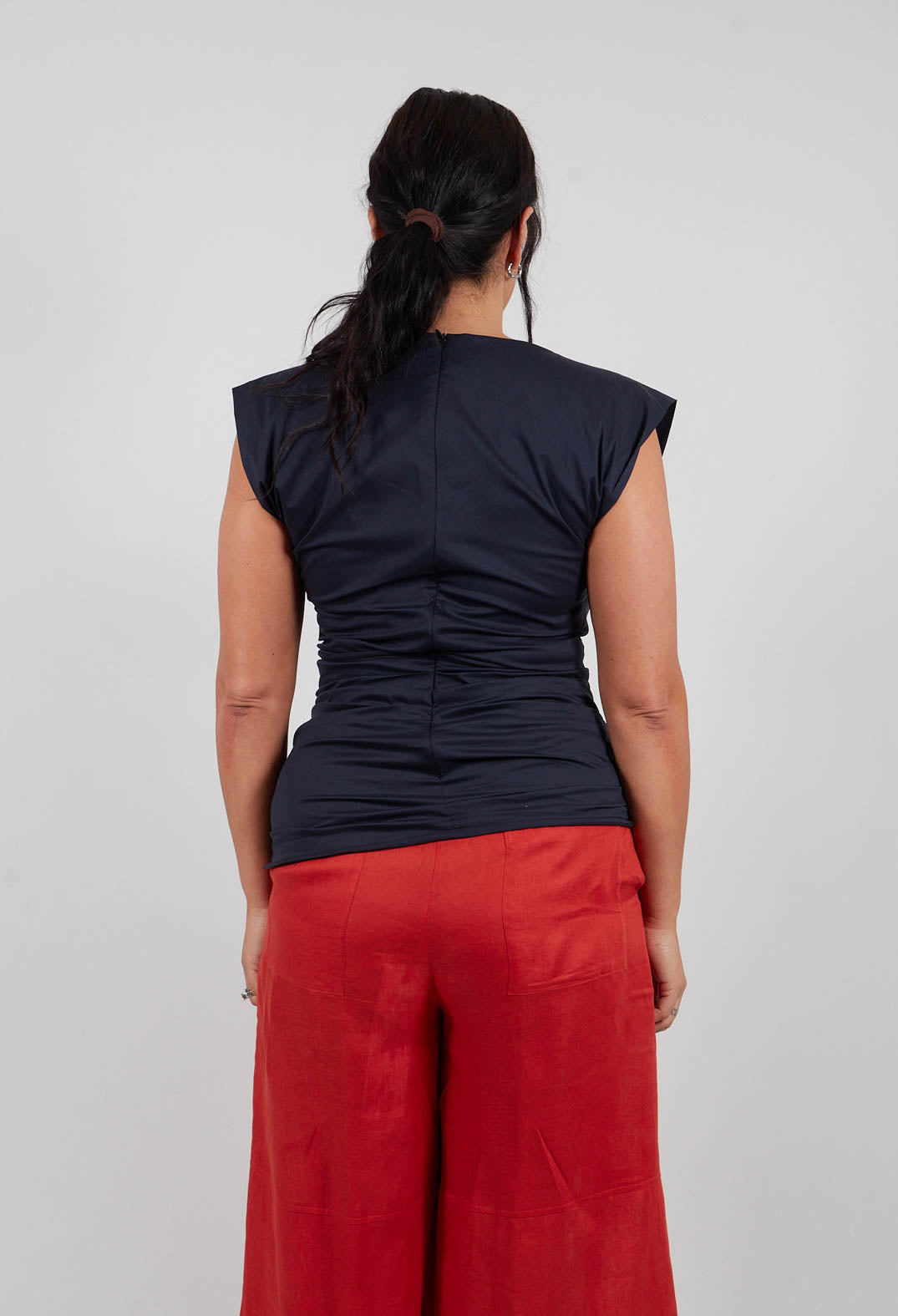 Tunic Top in Night