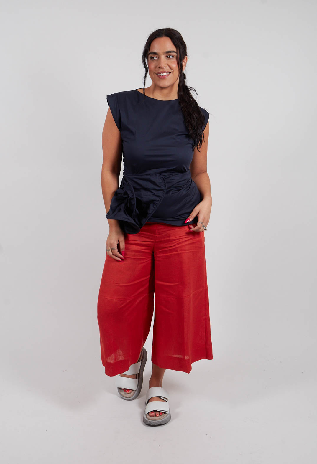 Tunic Top in Night