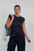 Tunic Top in Night