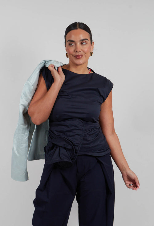Tunic Top in Night