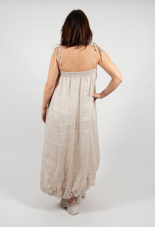 Strappy Dress in Duna