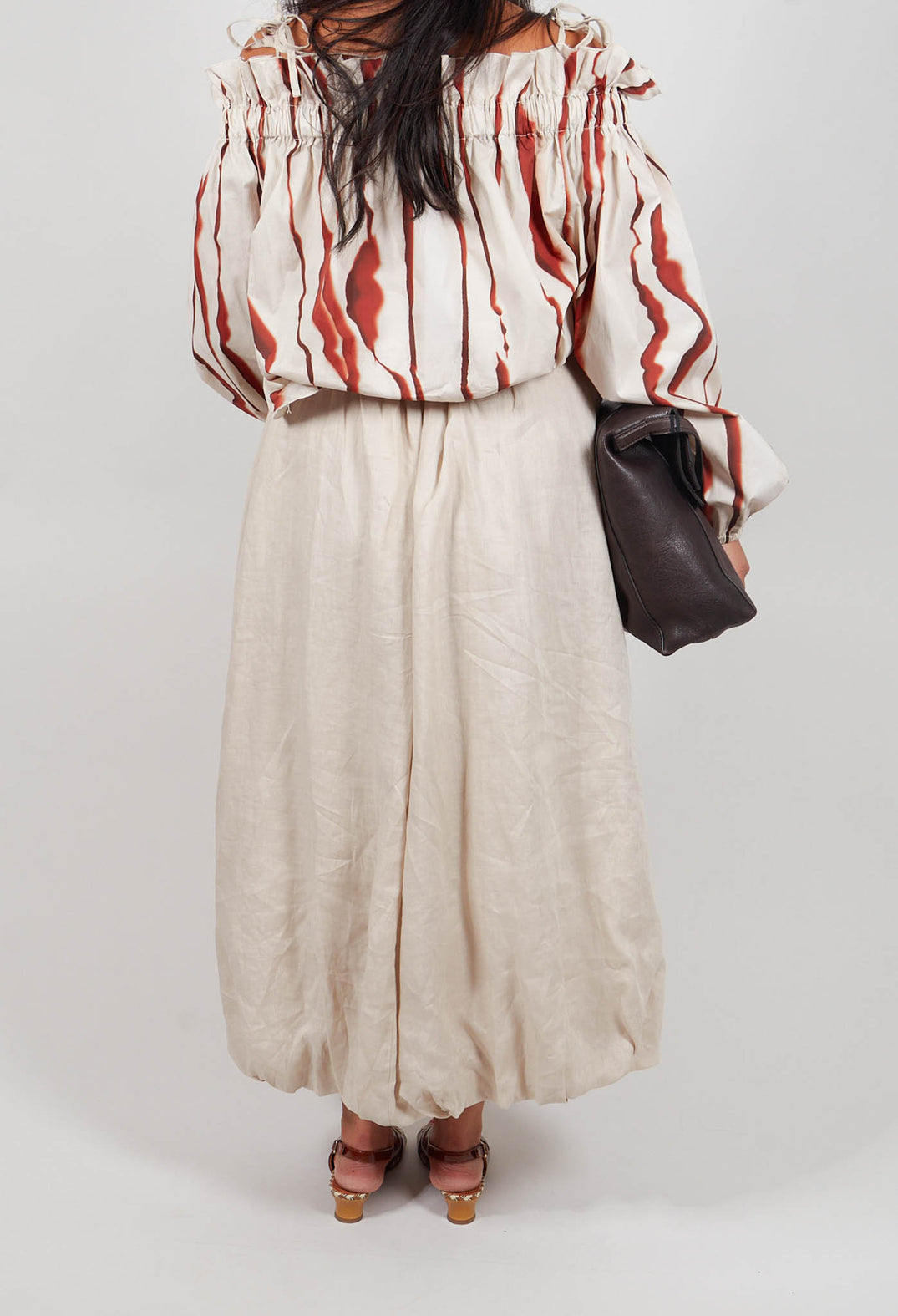 Strappy Dress in Duna