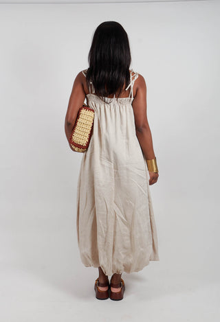 Strappy Dress in Duna