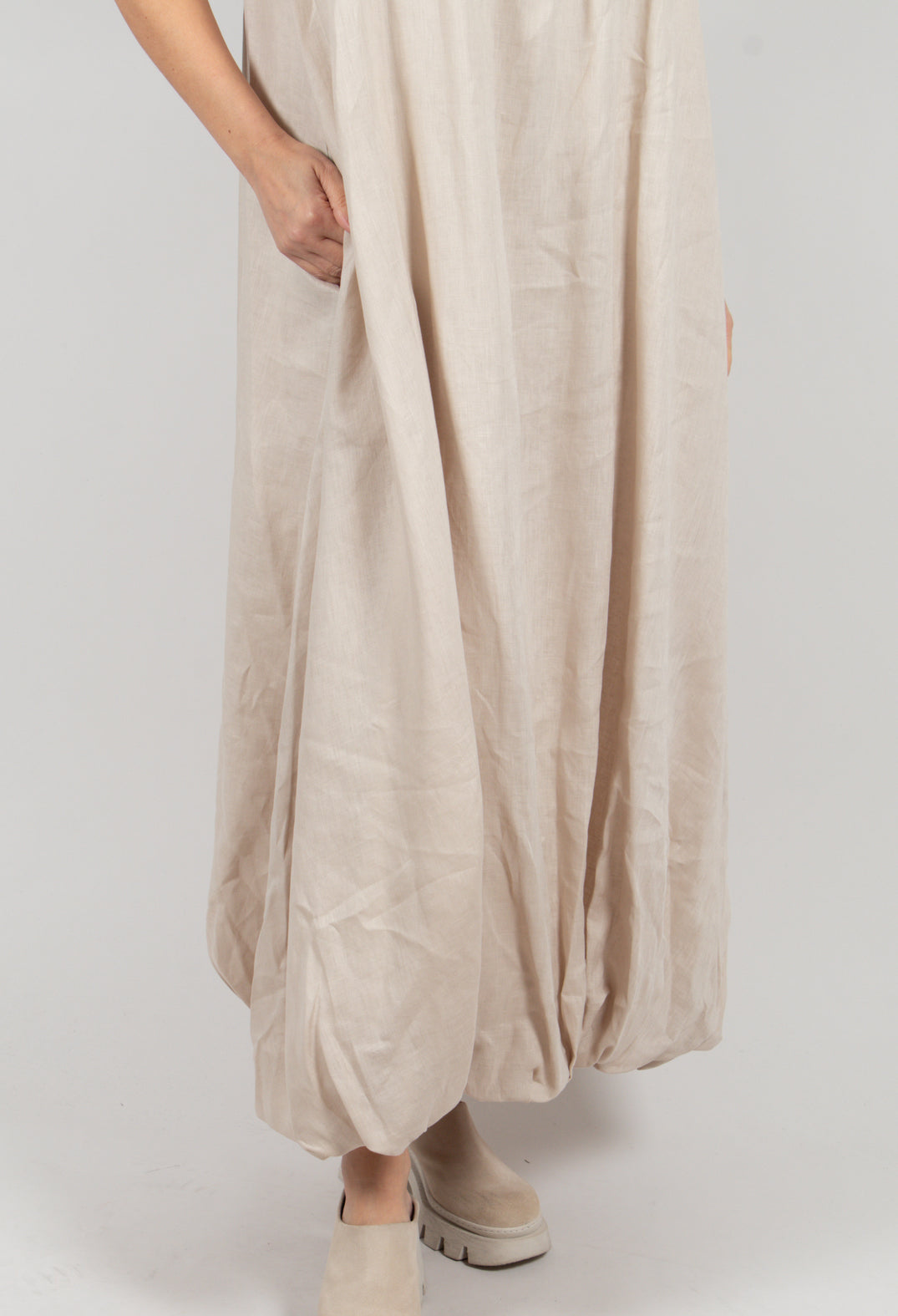 Strappy Dress in Duna
