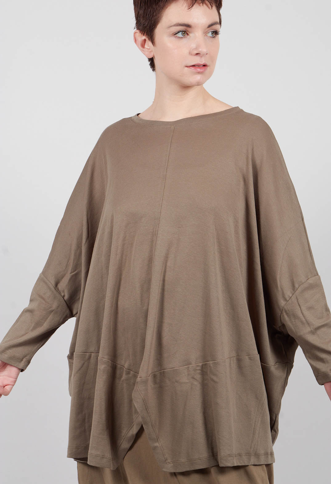 Relaxed Top in Stone