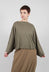 Boxy Top in Stone