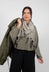 Boxy Top in Stone