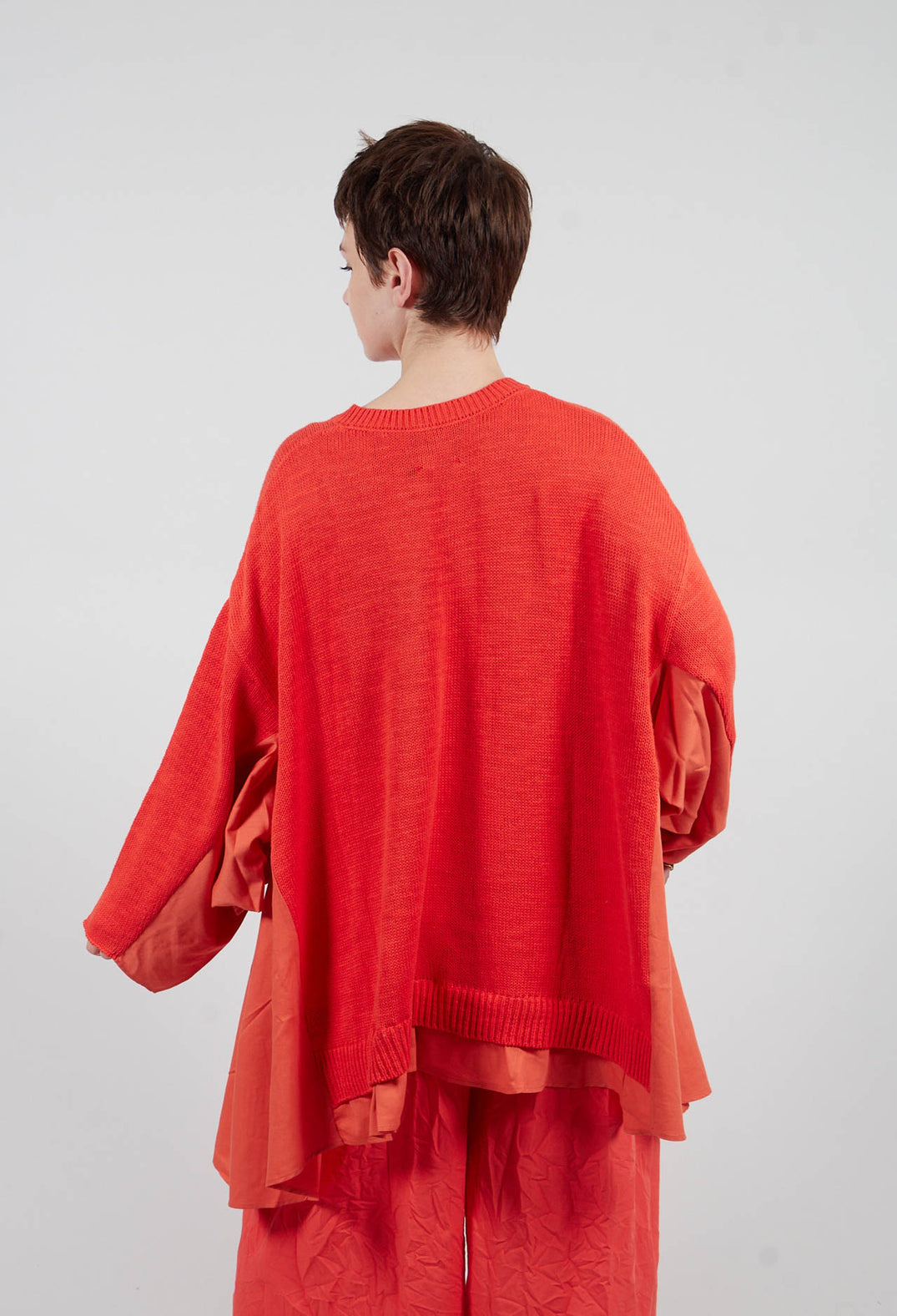 Sigrid Jumper in Spritz