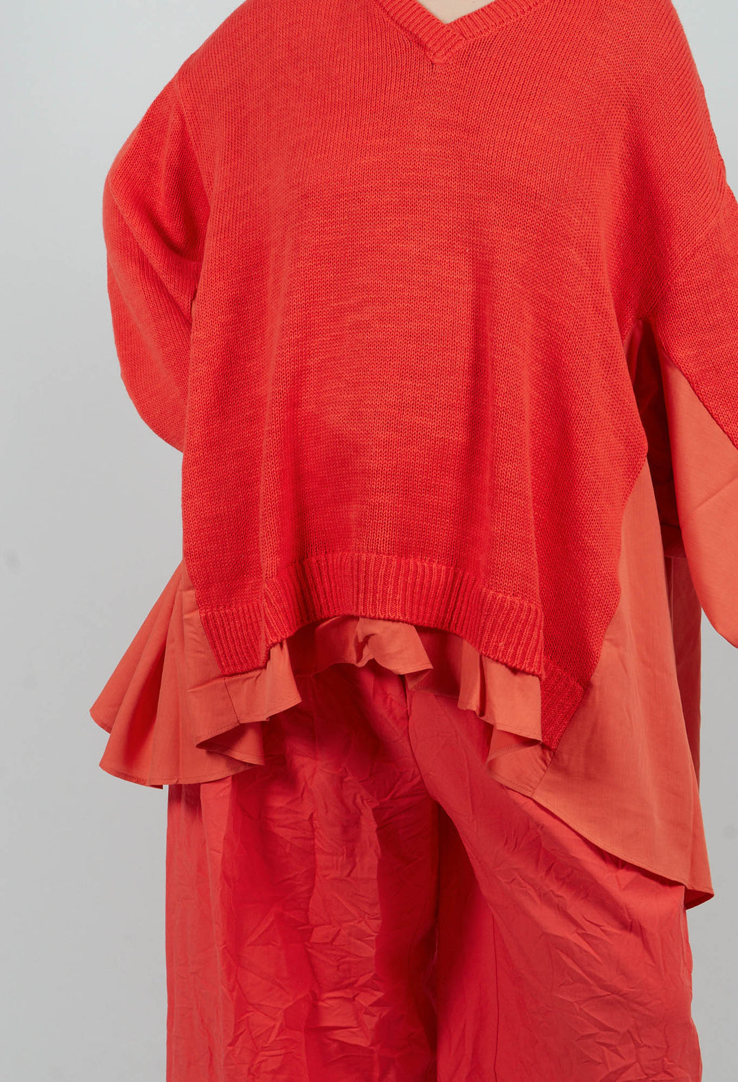 Sigrid Jumper in Spritz