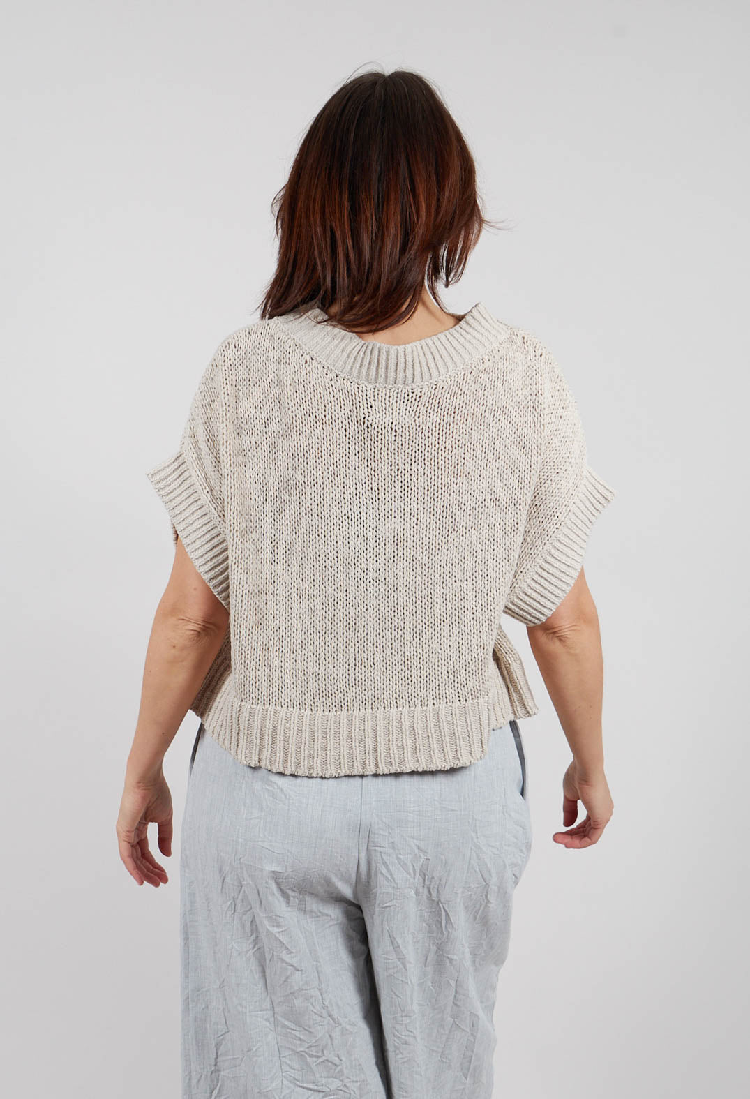 Petra Jumper in Beige
