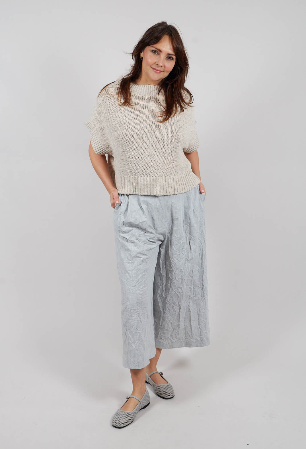 Petra Jumper in Beige