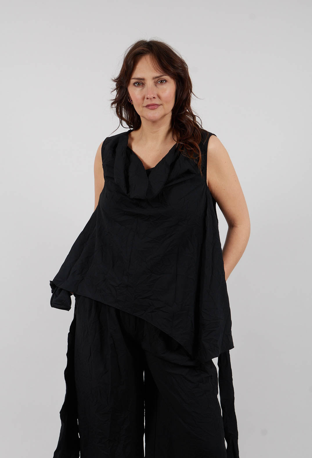 Lotte Top in Black