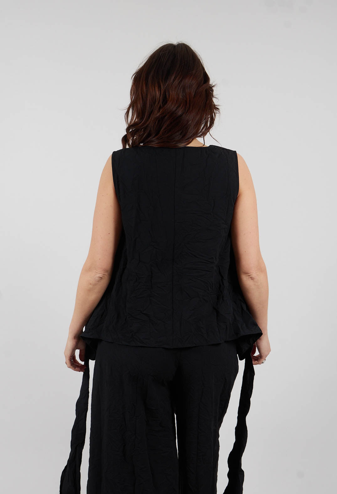 Lotte Top in Black
