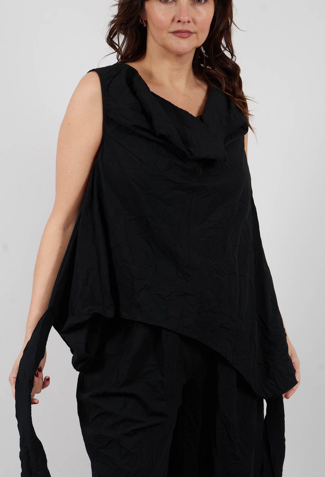 Lotte Top in Black