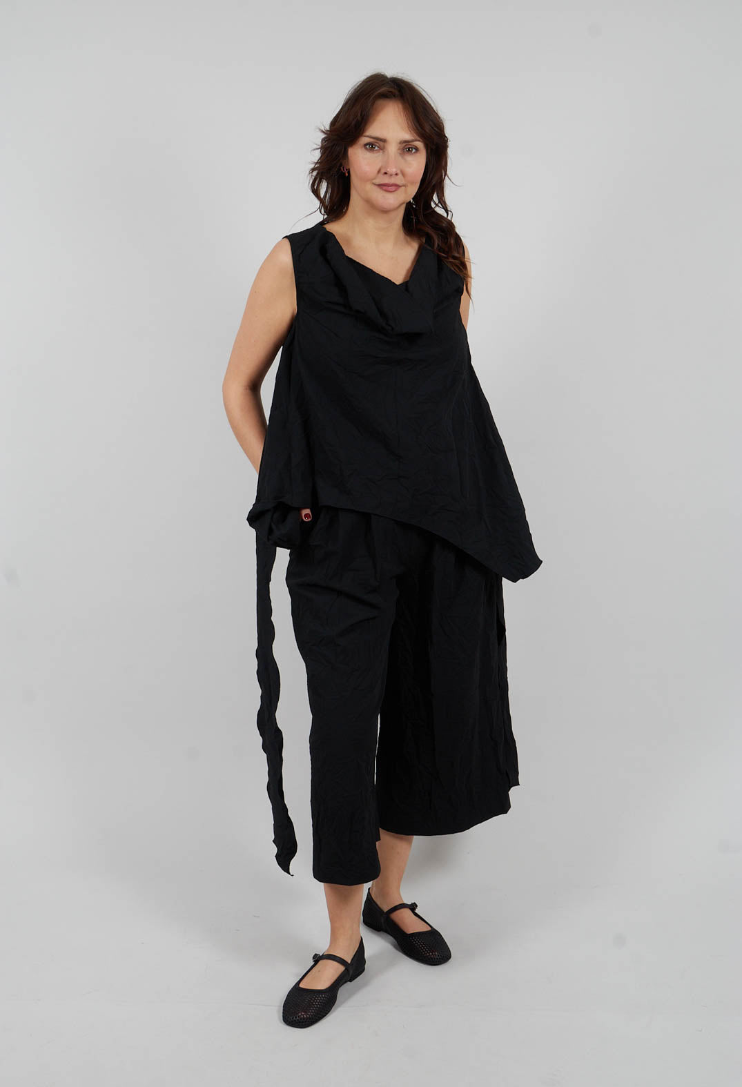Lotte Top in Black