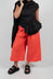 Wide Leg Trouser in Spritz