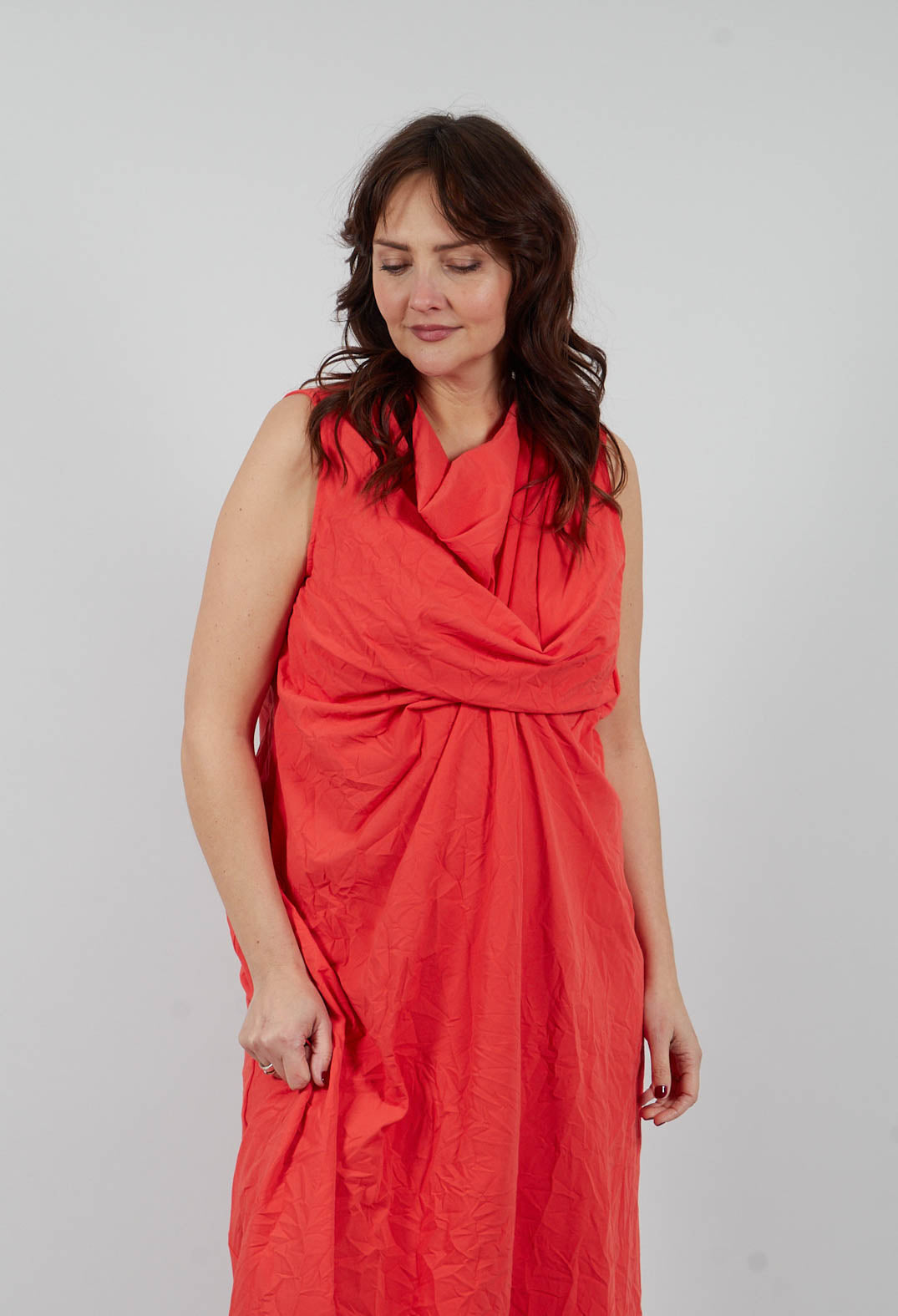 Malan Dress in Spritz